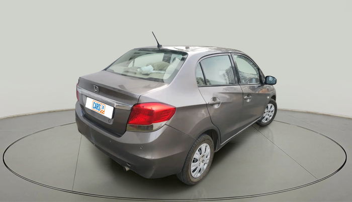 2014 Honda Amaze 1.2L I-VTEC S, Petrol, Manual, 1,10,513 km, exterior