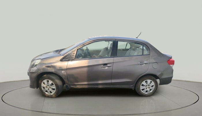 2014 Honda Amaze 1.2L I-VTEC S, Petrol, Manual, 1,10,513 km, exterior