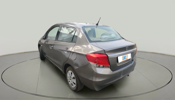 2014 Honda Amaze 1.2L I-VTEC S, Petrol, Manual, 1,10,513 km, exterior