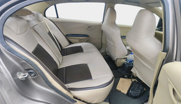 2014 Honda Amaze 1.2L I-VTEC S, Petrol, Manual, 1,10,513 km, interior