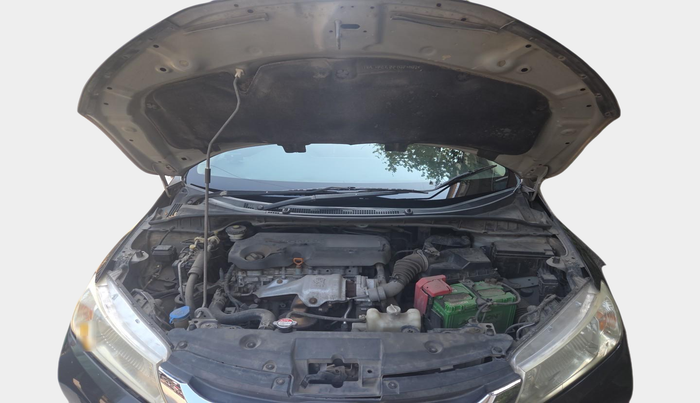 2015 Honda City 1.5L I-DTEC V, Diesel, Manual, 1,08,348 km, exterior