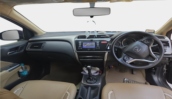 2015 Honda City 1.5L I-DTEC V, Diesel, Manual, 1,08,348 km, interior