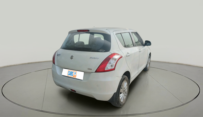 2016 Maruti Swift ZDI, Diesel, Manual, 1,35,361 km, exterior