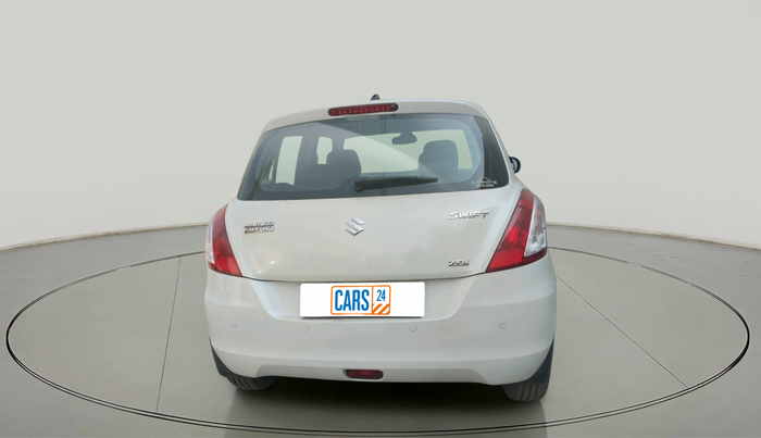 2016 Maruti Swift ZDI, Diesel, Manual, 1,35,361 km, exterior