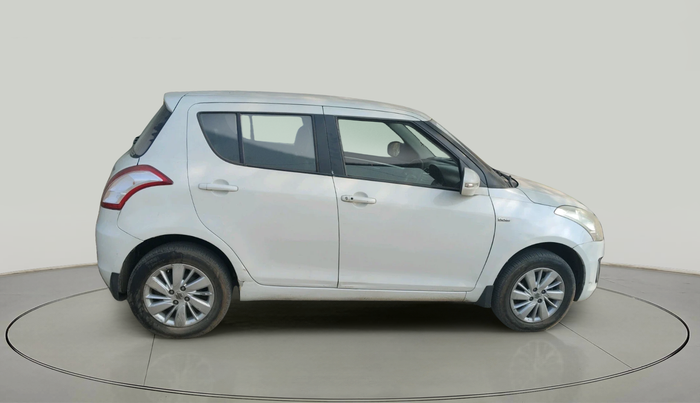 2016 Maruti Swift ZDI, Diesel, Manual, 1,35,361 km, exterior