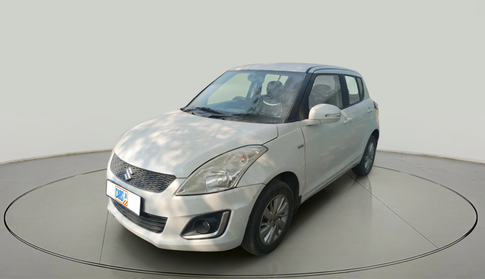 2016 Maruti Swift ZDI, Diesel, Manual, 1,35,361 km, exterior