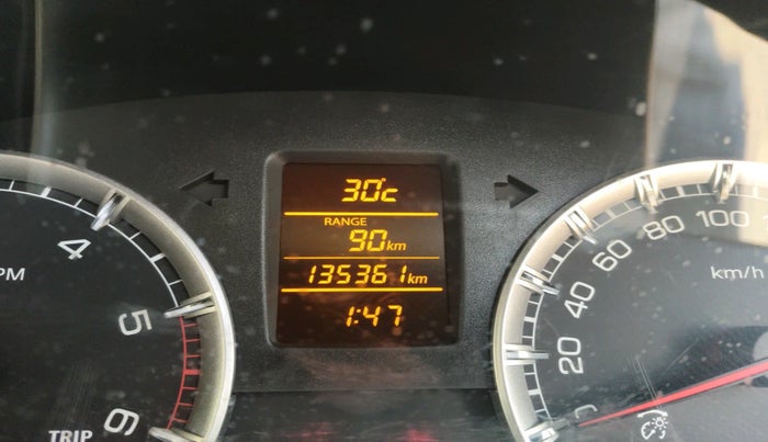 2016 Maruti Swift ZDI, Diesel, Manual, 1,35,361 km, interior