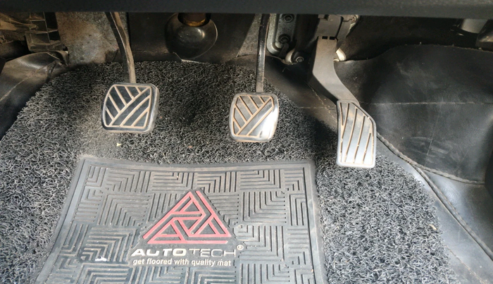 2016 Maruti Swift ZDI, Diesel, Manual, 1,35,361 km, interior