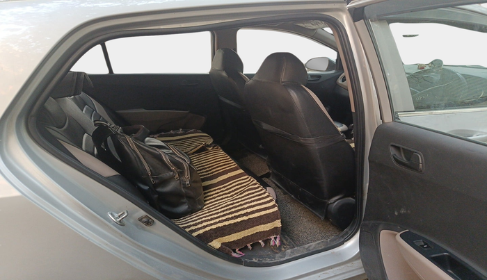 2016 Hyundai Grand i10 MAGNA 1.2 KAPPA VTVT, Petrol, Manual, 75,709 km, interior