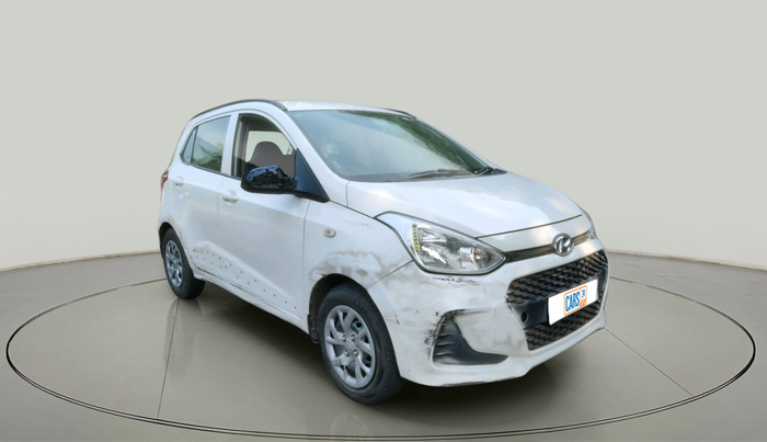 2019 Hyundai Grand i10 MAGNA 1.2 KAPPA VTVT, Petrol, Manual, 48,805 km, exterior
