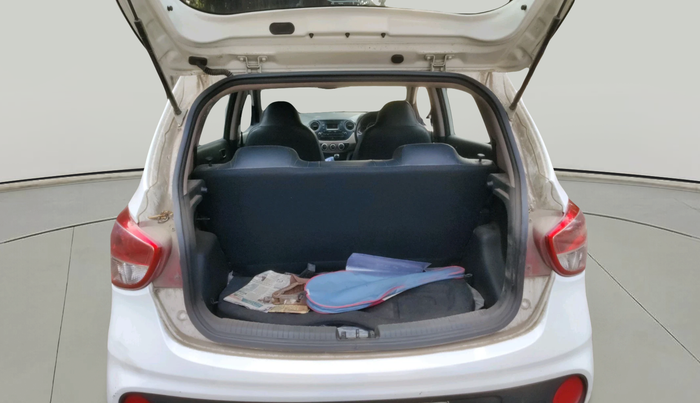 2019 Hyundai Grand i10 MAGNA 1.2 KAPPA VTVT, Petrol, Manual, 48,805 km, exterior