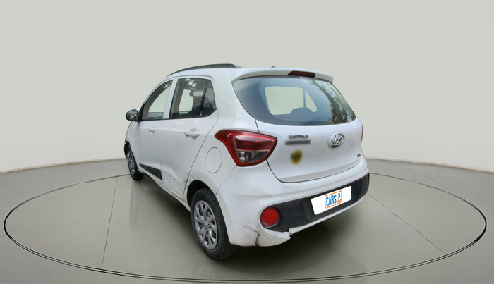 2019 Hyundai Grand i10 MAGNA 1.2 KAPPA VTVT, Petrol, Manual, 48,805 km, exterior