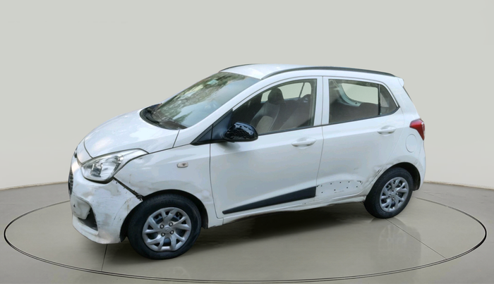 2019 Hyundai Grand i10 MAGNA 1.2 KAPPA VTVT, Petrol, Manual, 48,805 km, exterior