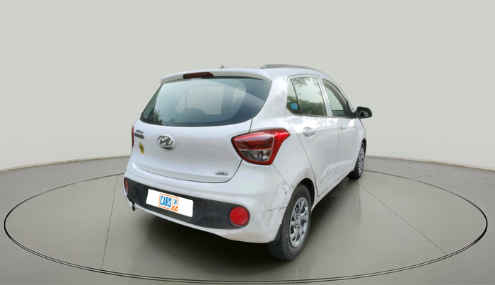 2019 Hyundai Grand i10 MAGNA 1.2 KAPPA VTVT, Petrol, Manual, 48,805 km, exterior