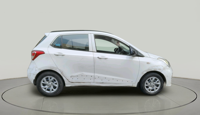 2019 Hyundai Grand i10 MAGNA 1.2 KAPPA VTVT, Petrol, Manual, 48,805 km, exterior