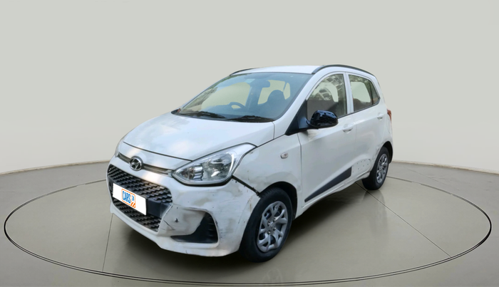 2019 Hyundai Grand i10 MAGNA 1.2 KAPPA VTVT, Petrol, Manual, 48,805 km, exterior
