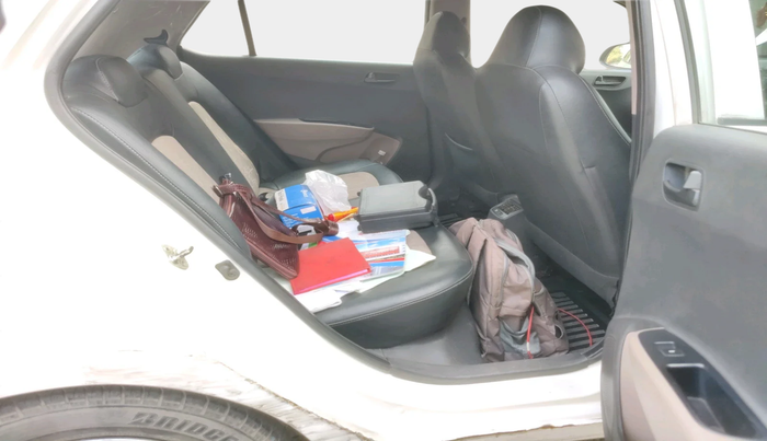 2019 Hyundai Grand i10 MAGNA 1.2 KAPPA VTVT, Petrol, Manual, 48,805 km, interior