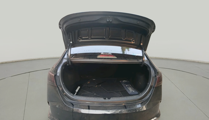 2021 Hyundai Verna SX 1.5 VTVT, Petrol, Manual, 21,361 km, exterior