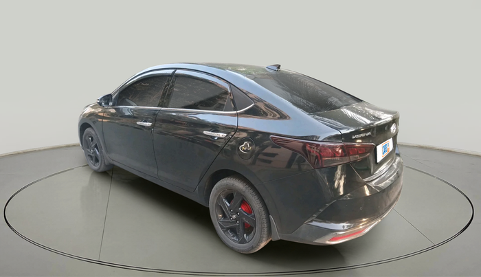 2021 Hyundai Verna SX 1.5 VTVT, Petrol, Manual, 21,361 km, exterior