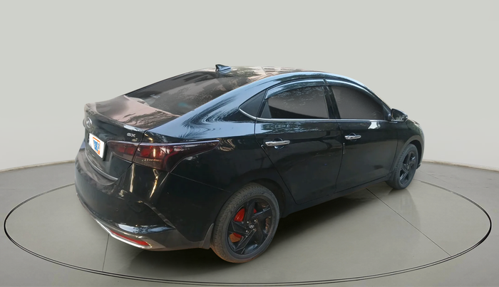 2021 Hyundai Verna SX 1.5 VTVT, Petrol, Manual, 21,361 km, exterior