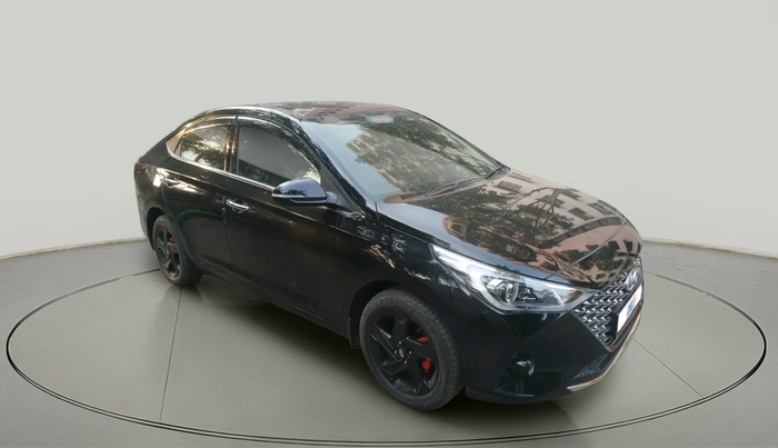 2021 Hyundai Verna SX 1.5 VTVT, Petrol, Manual, 21,361 km, exterior