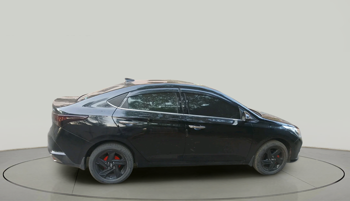 2021 Hyundai Verna SX 1.5 VTVT, Petrol, Manual, 21,361 km, exterior