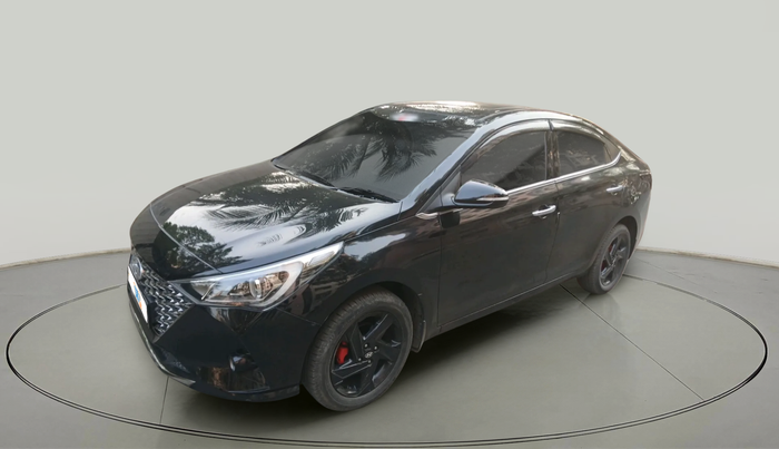 2021 Hyundai Verna SX 1.5 VTVT, Petrol, Manual, 21,361 km, exterior