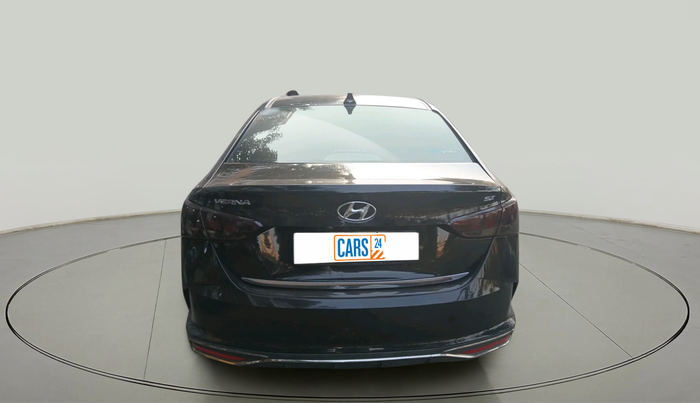 2021 Hyundai Verna SX 1.5 VTVT, Petrol, Manual, 21,361 km, exterior