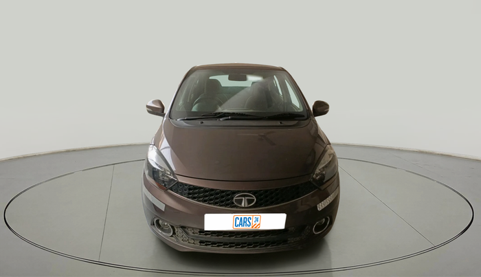 2017 Tata TIGOR XZ (O) DIESEL, Diesel, Manual, 51,532 km, exterior