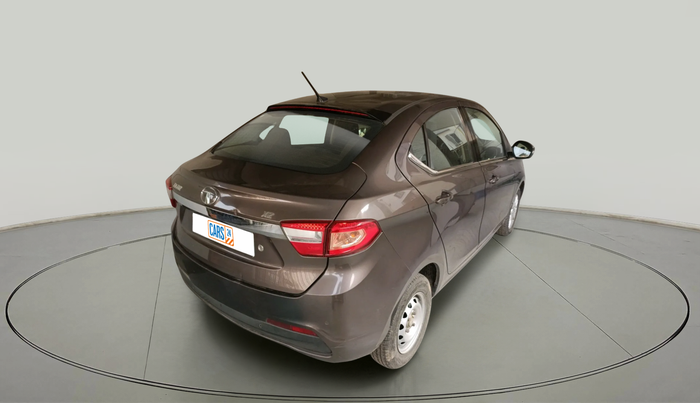 2017 Tata TIGOR XZ (O) DIESEL, Diesel, Manual, 51,532 km, exterior