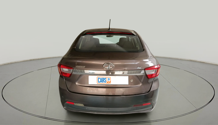 2017 Tata TIGOR XZ (O) DIESEL, Diesel, Manual, 51,532 km, exterior