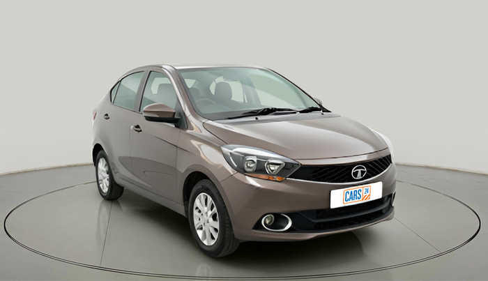 2017 Tata TIGOR XZ (O) DIESEL, Diesel, Manual, 51,532 km, exterior