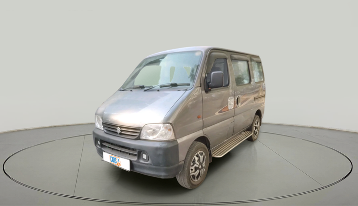2018 Maruti Eeco 5 STR WITH A/C+HTR, Petrol, Manual, 1,27,094 km, exterior