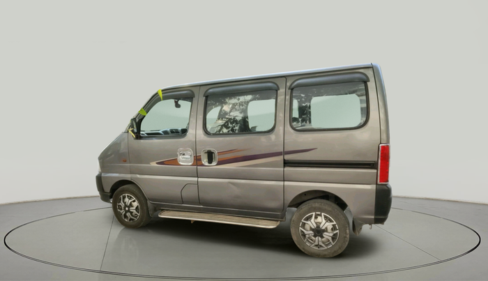 2018 Maruti Eeco 5 STR WITH A/C+HTR, Petrol, Manual, 1,27,094 km, exterior