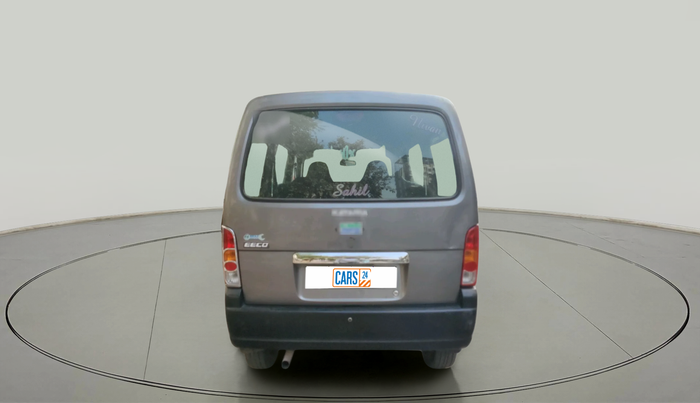 2018 Maruti Eeco 5 STR WITH A/C+HTR, Petrol, Manual, 1,27,094 km, exterior