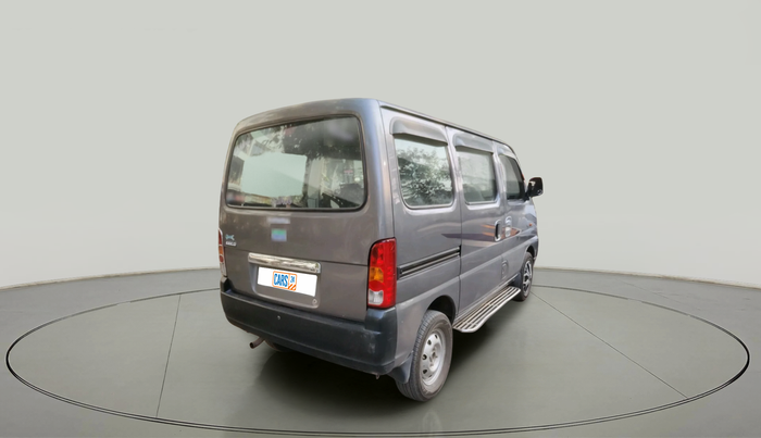 2018 Maruti Eeco 5 STR WITH A/C+HTR, Petrol, Manual, 1,27,094 km, exterior