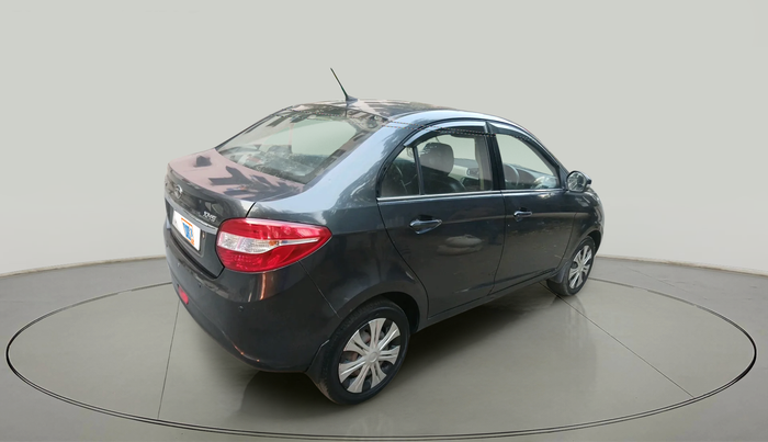 2016 Tata Zest XMS 90PS DIESEL, Diesel, Manual, 80,950 km, exterior