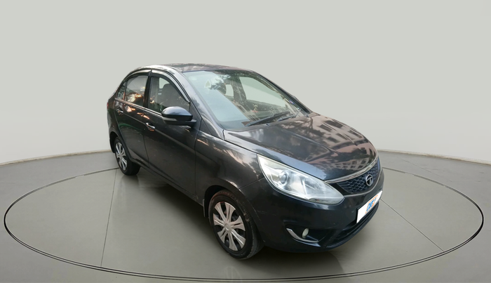 2016 Tata Zest XMS 90PS DIESEL, Diesel, Manual, 80,950 km, exterior