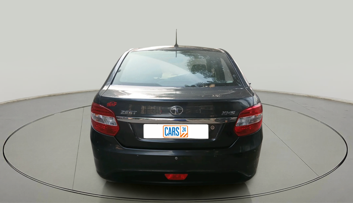 2016 Tata Zest XMS 90PS DIESEL, Diesel, Manual, 80,950 km, exterior