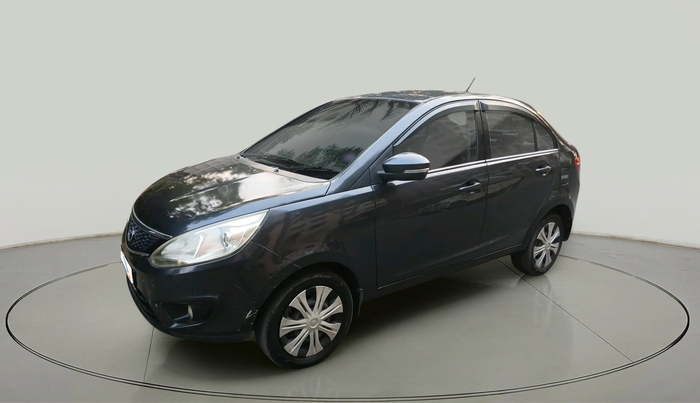 2016 Tata Zest XMS 90PS DIESEL, Diesel, Manual, 80,950 km, exterior