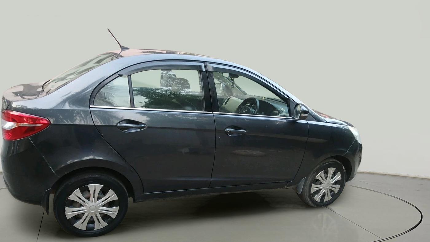 2016 Tata Zest XMS 90PS DIESEL, Diesel, Manual, 80,950 km, exterior