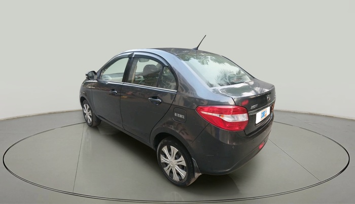 2016 Tata Zest XMS 90PS DIESEL, Diesel, Manual, 80,950 km, exterior