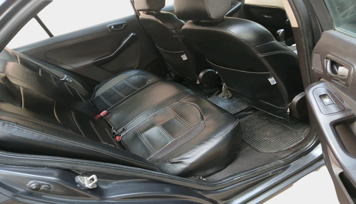 2016 Tata Zest XMS 90PS DIESEL, Diesel, Manual, 80,950 km, interior