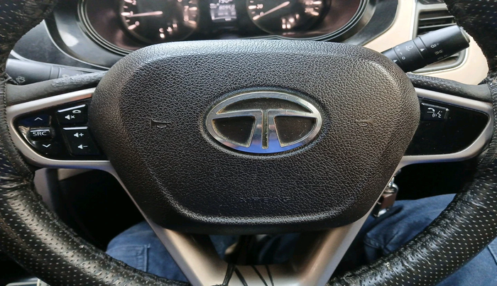 2016 Tata Zest XMS 90PS DIESEL, Diesel, Manual, 80,950 km, interior