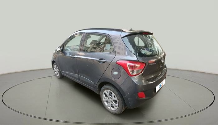 2016 Hyundai Grand i10 SPORTZ 1.2 KAPPA VTVT, Petrol, Manual, 81,340 km, exterior