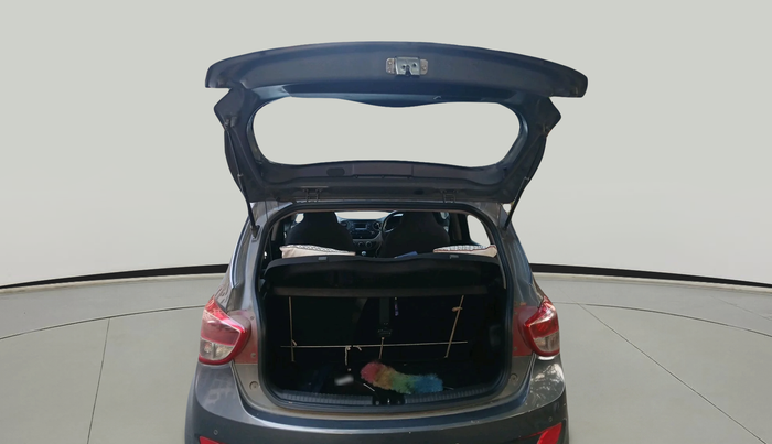 2016 Hyundai Grand i10 SPORTZ 1.2 KAPPA VTVT, Petrol, Manual, 81,340 km, exterior