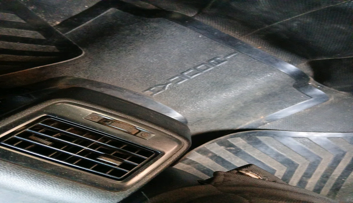 2016 Hyundai Grand i10 SPORTZ 1.2 KAPPA VTVT, Petrol, Manual, 81,340 km, interior