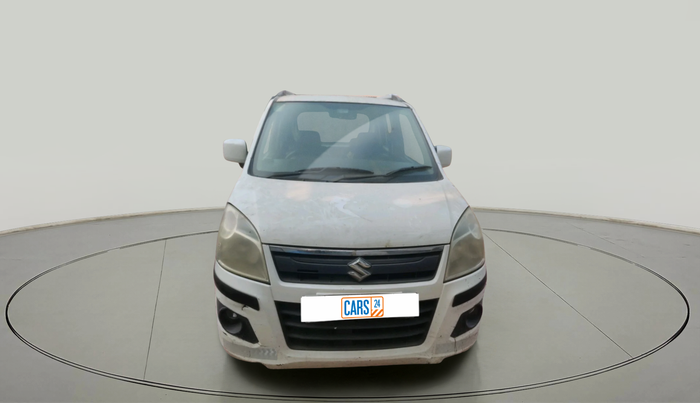 2013 Maruti Wagon R 1.0 VXI, Petrol, Manual, 1,65,992 km, exterior