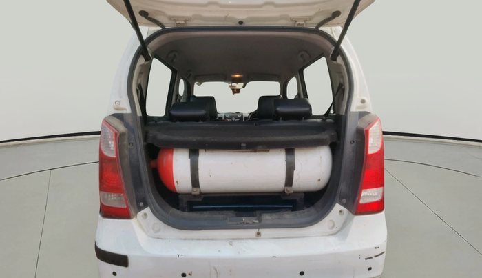 2013 Maruti Wagon R 1.0 VXI, Petrol, Manual, 1,65,992 km, exterior