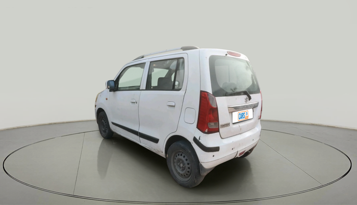 2013 Maruti Wagon R 1.0 VXI, Petrol, Manual, 1,65,992 km, exterior